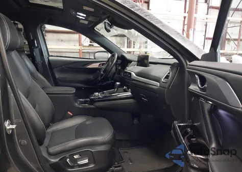 2023 Mazda Cx-9 Grand Touring from USA, damaged, VIN JM3TCBDY7P0630051